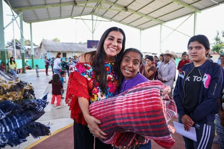 Liz Salgado Pineda logró el primer lugar en aprobación en Guerrero