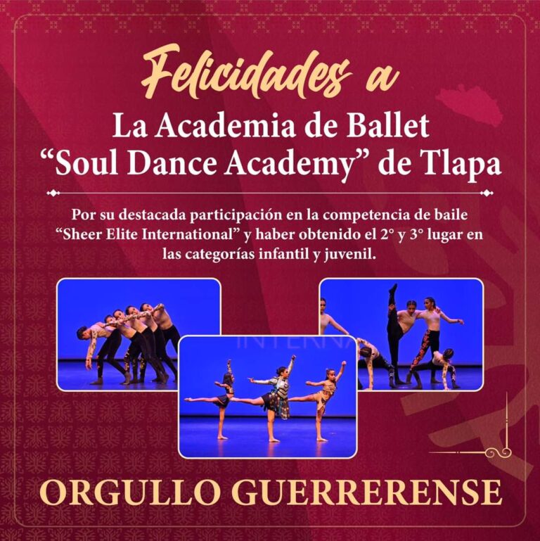 La juventud ha dejado en alto el nombre de Guerrero