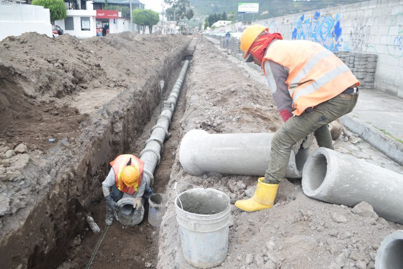 SACMEX y las labores preventivas a las redes de drenaje y cuerpos de agua potable