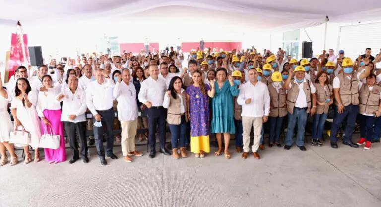 Evelyn Salgado Pineda anuncia Nuevo Almacén Central de la Secretaría de Salud en Guerrero