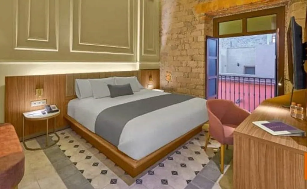 Ocupación hotelera alcanza 60.5% en 2023