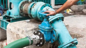 SACMEX: Restablecimiento del suministro de agua en la Gustavo A. Madero