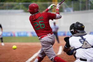 Hoy entra en acción selección nacional femenil de softbol