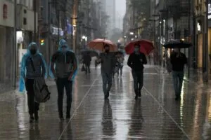 SACMEX hace frente a efectos de las fuertes lluvias en la capital