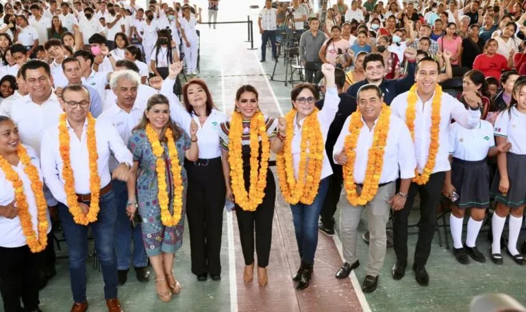 Evelyn Salgado fortalece la educación en Guerrero con el nuevo plantel CONALEP