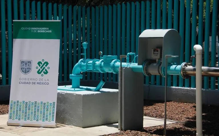 SACMEX: Correcciones para mejorar el suministro hídrico en Azcapotzalco