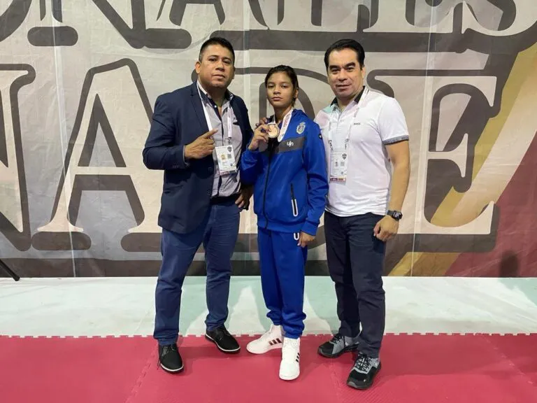 Guerrero ha demostrado su valía en los Juegos Nacionales de la CONADE 2023