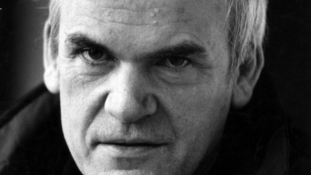 Fallece el escritor Milan Kundera a los 94 años de edad