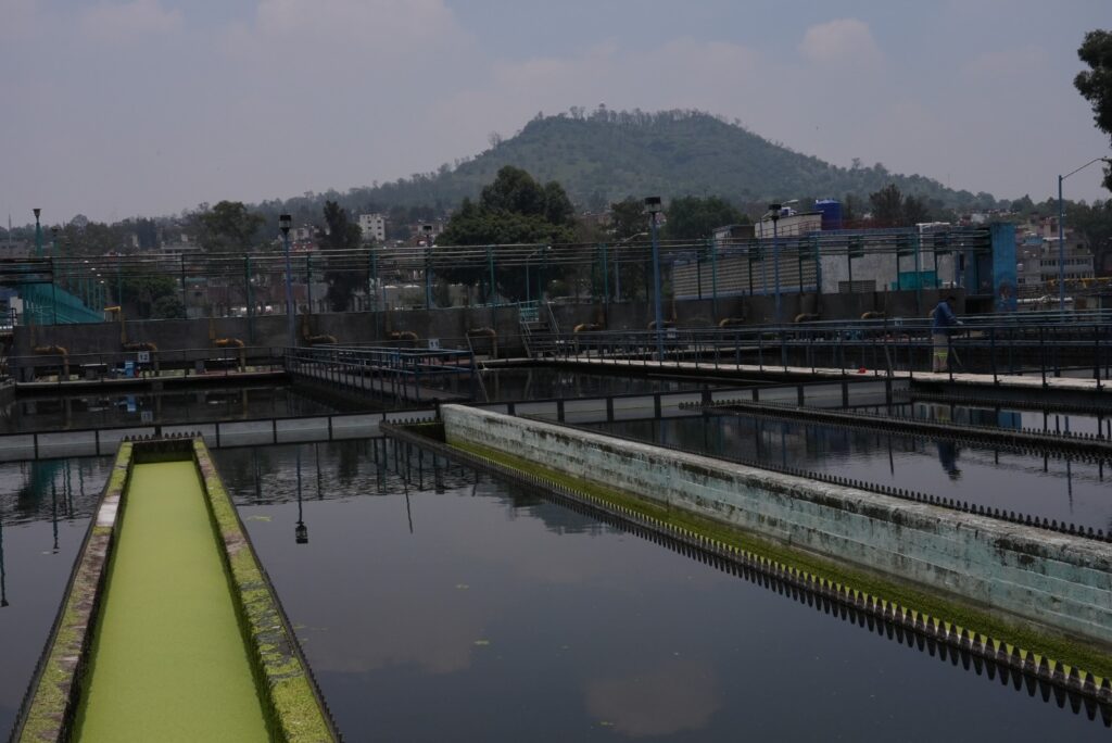 SACMEX: La conservación de la infraestructura hidráulica es fundamental para garantizar el derecho al agua