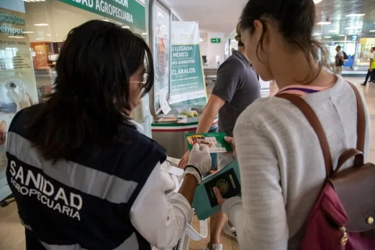 Invitan a turistas a conocer qué productos pueden o no ingresar al país