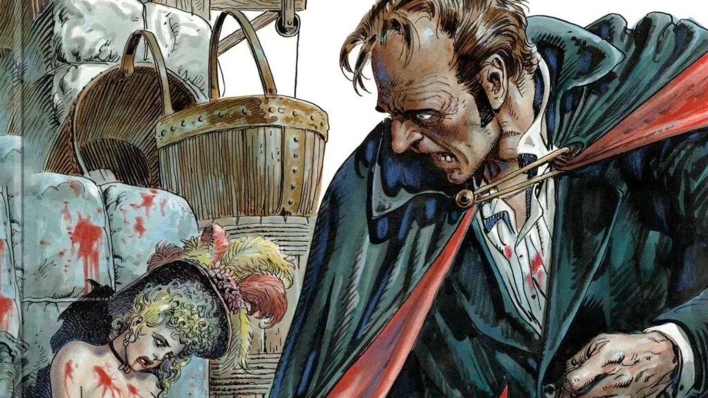 Hallan la identidad de “Jack el destripador”