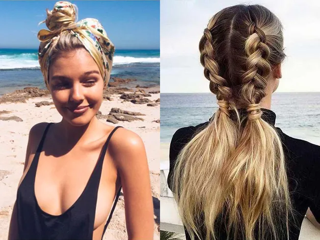 Daniela Madariaga Andorra comparte 5 peinados para el Verano