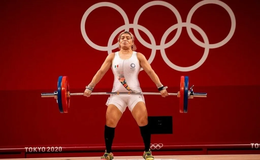 Lista selección nacional para Campeonato Mundial de Halterofilia