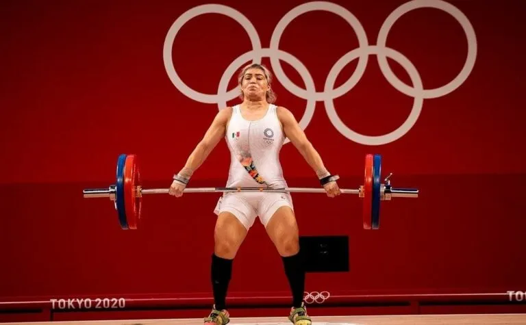 Lista selección nacional para Campeonato Mundial de Halterofilia