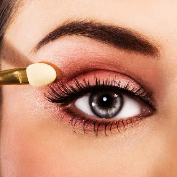 Daniela Madariaga Andorra: "Sleepy Eyes", técnica de maquillaje que ha cautivado a amantes de la belleza