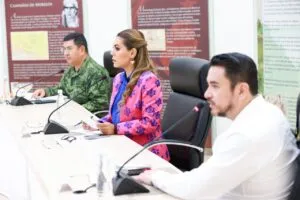 Mesa de Coordinación para la Construcción de la Paz de Guerrero