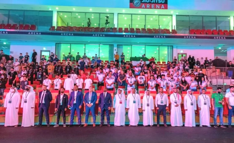 Selección mexicana va a Campeonato de Artes Marciales Mixtas