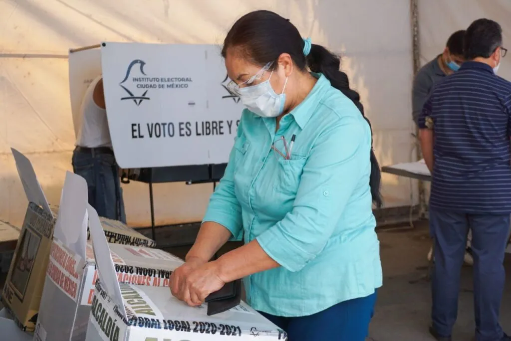 Ya hay registro de candidatas y candidatos sin partido para CDMX