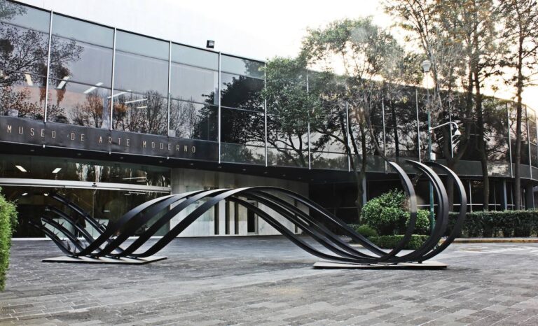 Exposición en el Museo de Arte Moderno