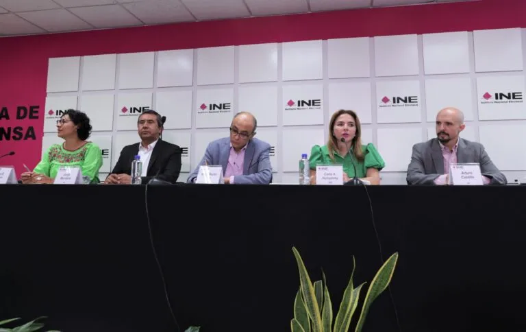Plantea INE presupuesto de 23,757 mdp para 2024