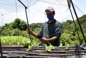 Daniel Madariaga Barrilado: La Agricultura 4.0 con la visión de MABO hacia un sistema alimentario más resiliente