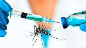 Alerta Cofepris por vacuna contra el dengue en infantes