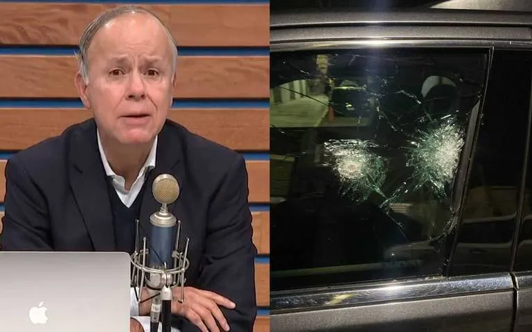 En México, le aguarda una orden de detención a Armando Escárcega por el delito de asociación delictuosa