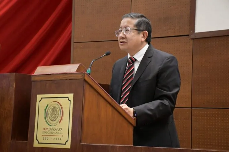 Ricardo Olivares Sánchez, titular de Finanzas en Zacatecas