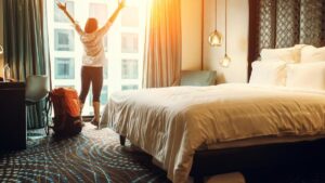 Llegan 71 millones de turistas a cuartos de hotel en México