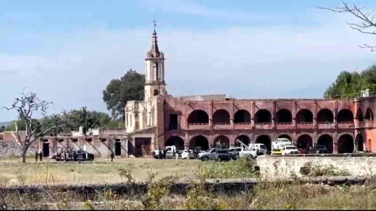 Difunden presunto video previo a la masacre en Salvatierra