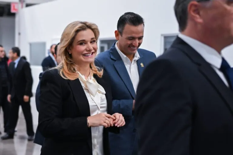 Maru Campos lidera a las nueve gobernadoras como la mejor calificada