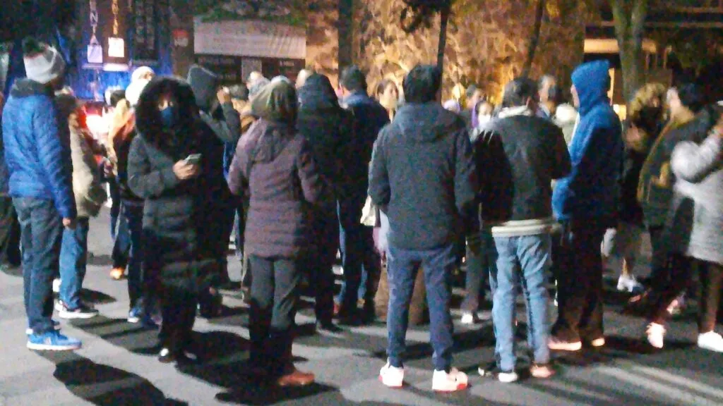 SACMEX diálogo con vecinos de San Bartolo Ameyalco para suministrar agua potable