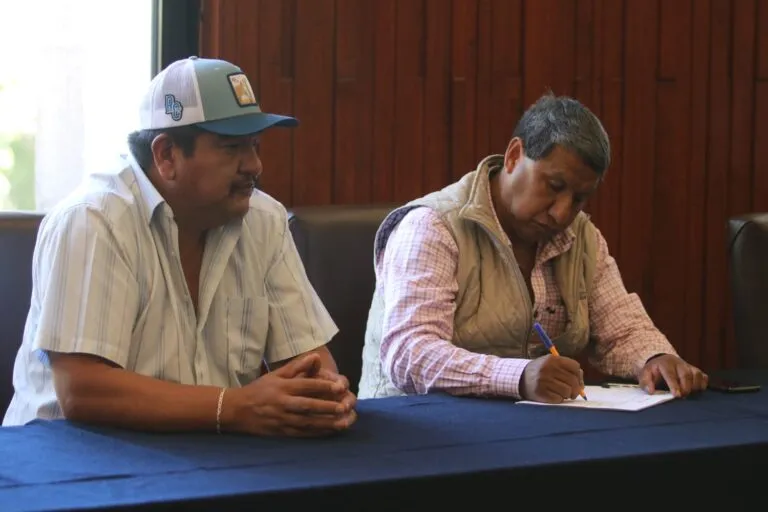 Acuerdos entre el SACMEX y operadores de pipas en Tlalpan