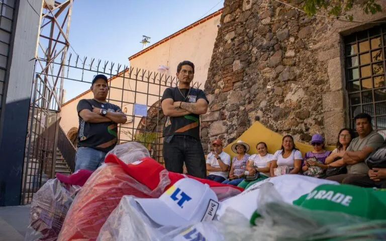 AJEMEX contribuyó significativamente en El Carnaval de Tepoztlán 2024