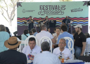 Patricia Lobeira dijo que en las últimas dos semanas en el Puerto de Veracruz hubo un gran abanico de actividades para todas las edades.