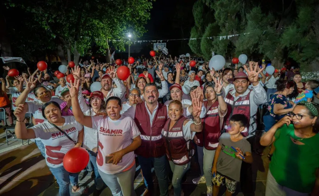 Shamir Fernández desafía escándalo de corrupción en Torreón