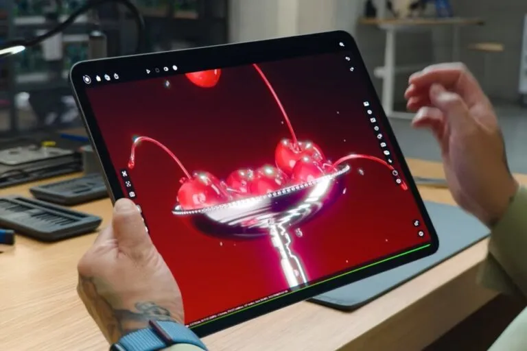 Habrá IA en los nuevos chips del iPad Pro: Apple