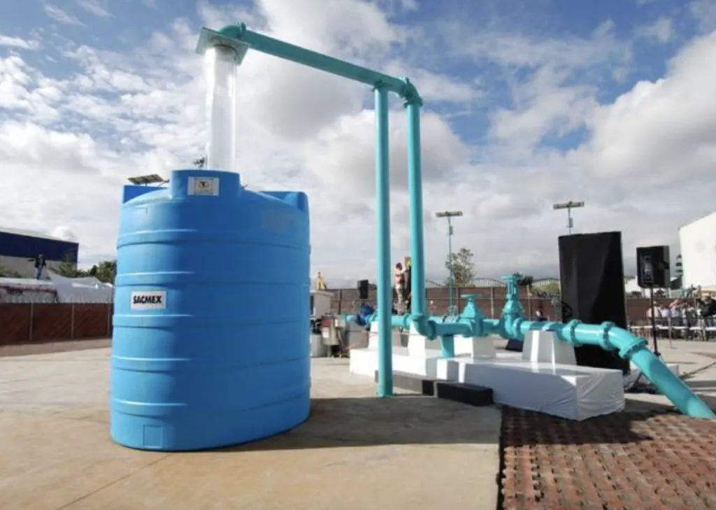 El SACMEX aclaró la situación del servicio de agua en Tlalpan.