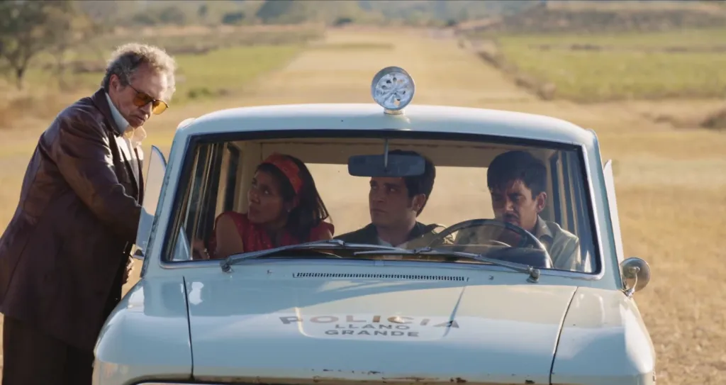 Estrena "Un Mexicano en la Luna" en FICG