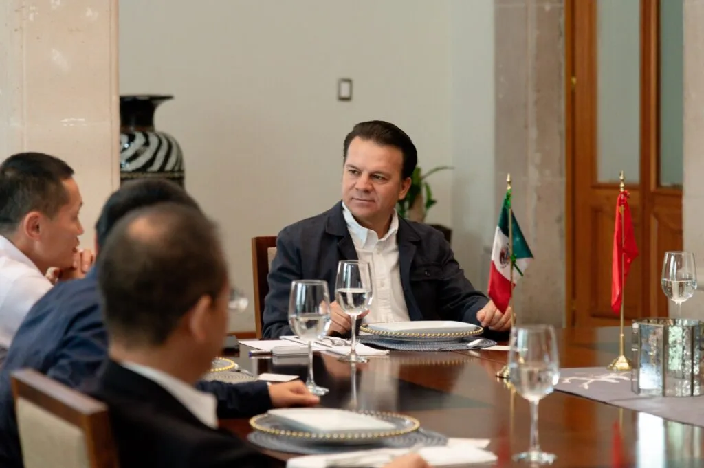 Políticas de Esteban Villegas Villarreal atraen inversión extranjera