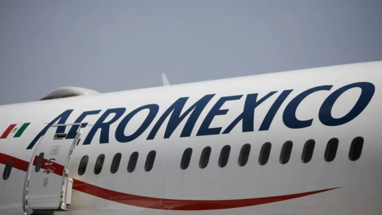 Aeroméxico transportó las reliquias de San Judas Tadeo
