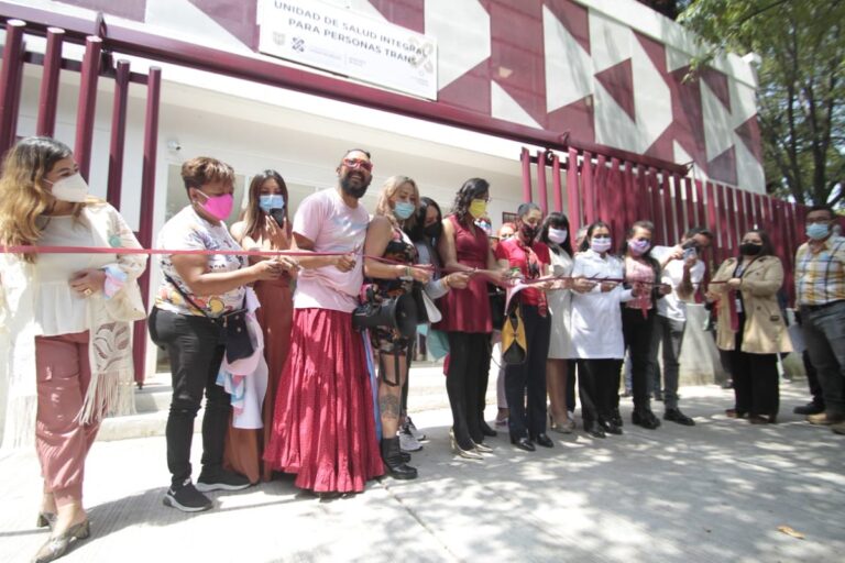 "Clínica Trans" celebra su tercer aniversario