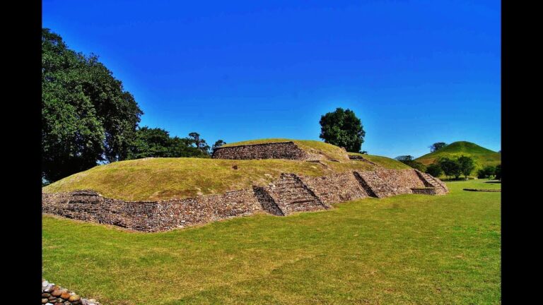 Reabren la Zona Arqueológica de Tamtoc
