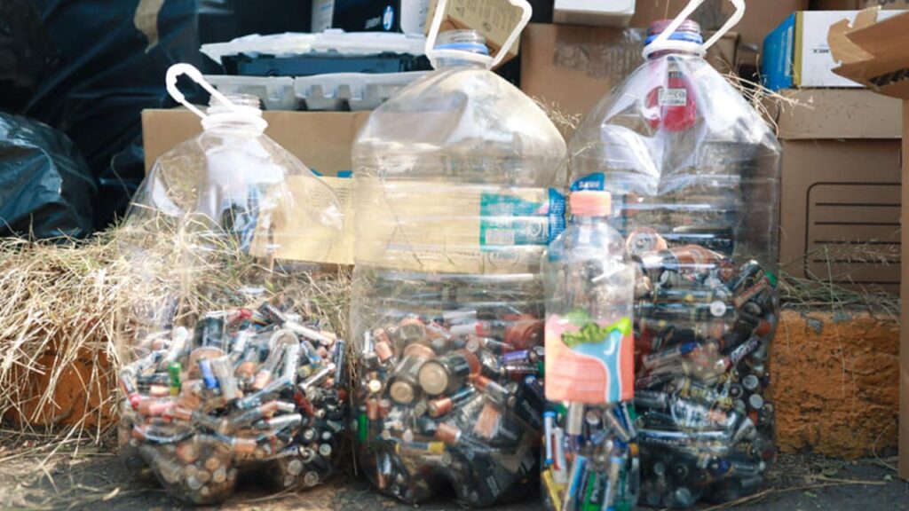 Realizará SEDEMA Reciclatrón en el Papalote Museo del Niño