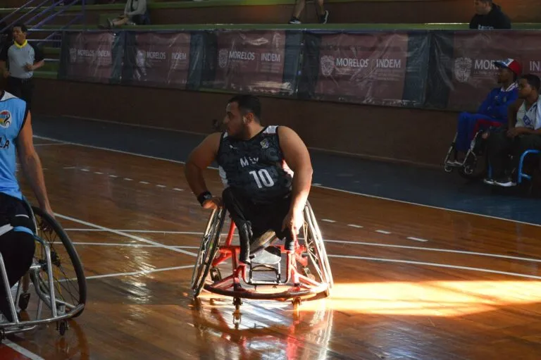 Fundación Azteca y Banco Azteca apoyan preparación rumbo a Copa IWBF 2025