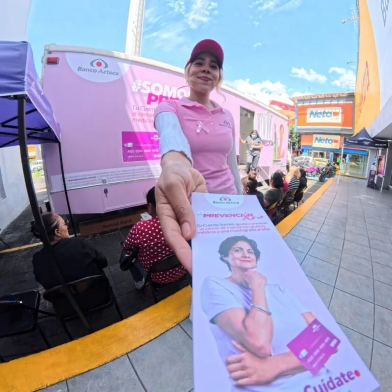 Banco Azteca transforma vidas con Prosperidad Incluyente