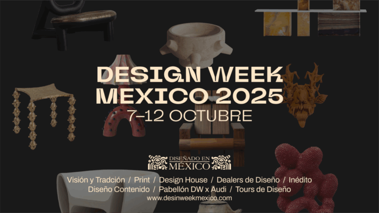 Banco Azteca impulsa desarrollo cultural en Design Week 2025