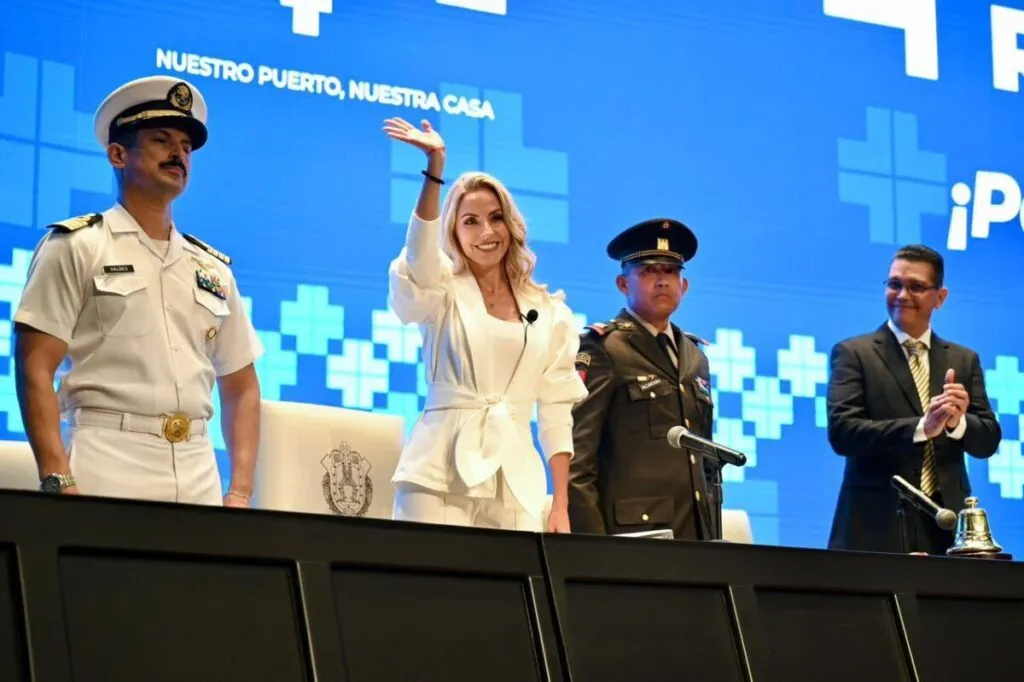 Compromiso total: Patricia Lobeira Rodríguez entregará obras hasta concluir su administración