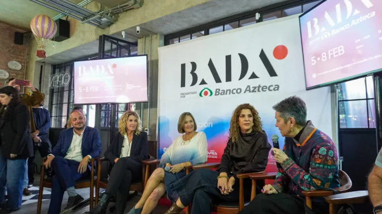 Banco Azteca fortalece su compromiso con la creación artística en BADA México 2026