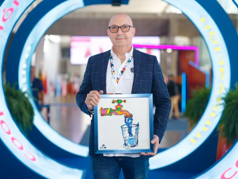 Reconocimiento a Monterrey por mejor agua del país: Eduardo Ortegón Williamson